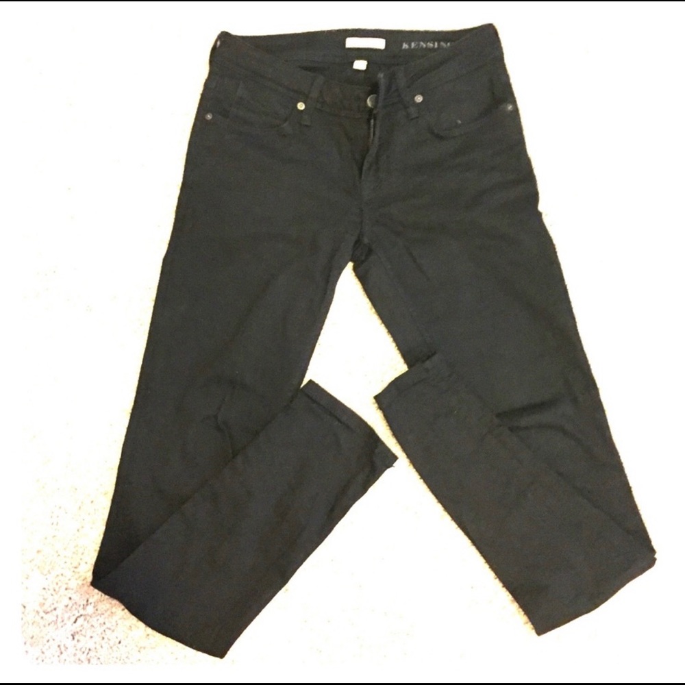 Burberry Brit west born skinny jeans